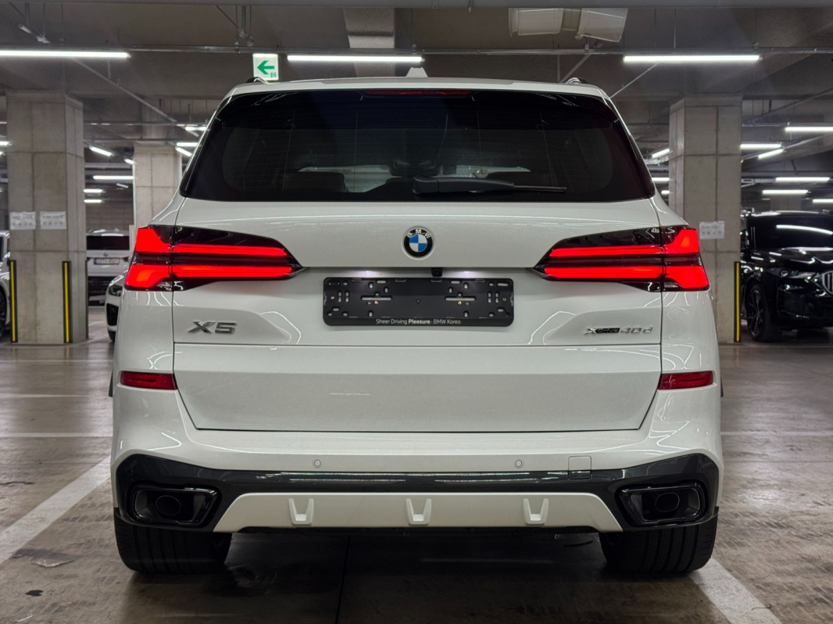BMW X5, 2025 — фото 2 из 11