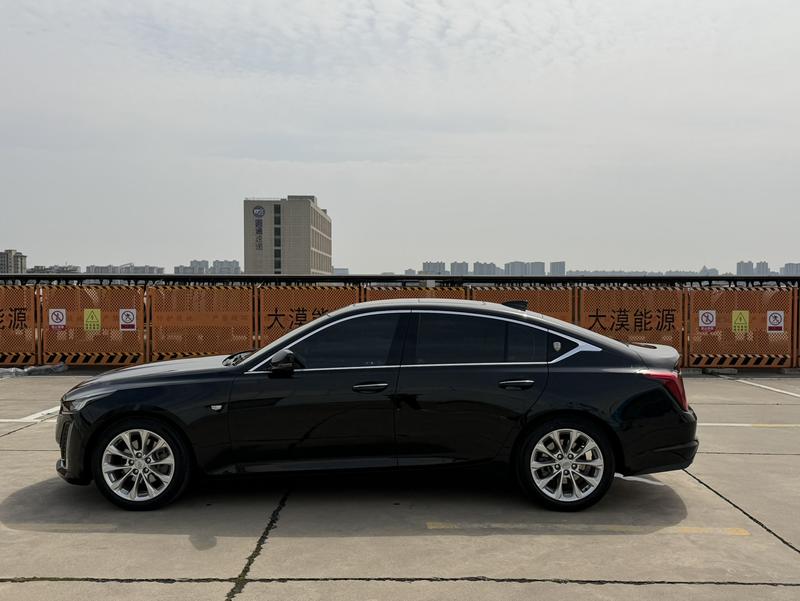 Cadillac CT5, 2022 — фото 4 из 12
