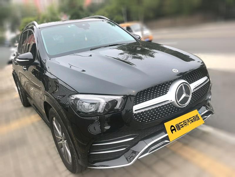 Mercedes-Benz GLE-Class, 2022 — фото 3 из 12
