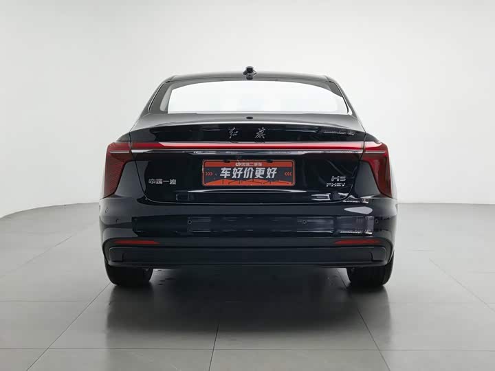 Hongqi H5 Hybrid, 2025 — фото 4 из 9