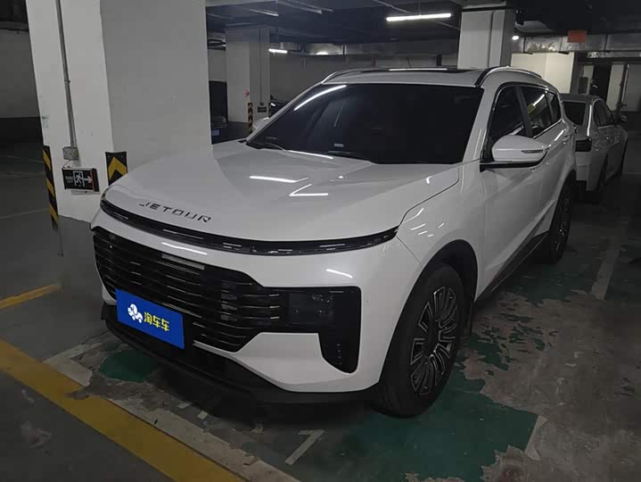 Jetour X70 Plus, 2024 — купить в Курске под ключ