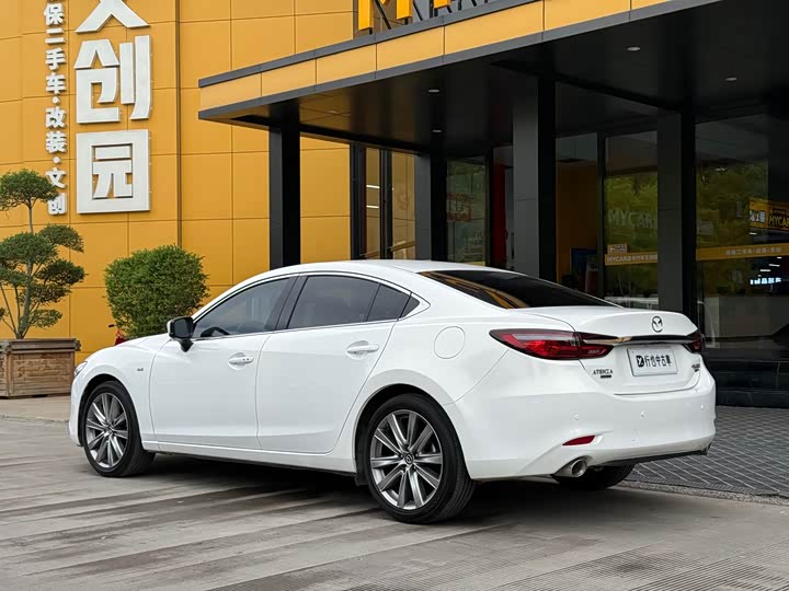 Mazda Atenza, 2023 — фото 4 из 9