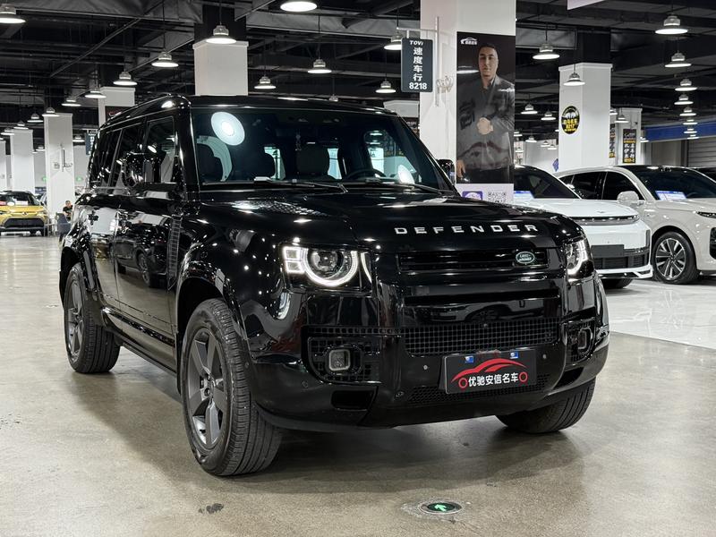 Land Rover Defender, 2025 — фото 3 из 10