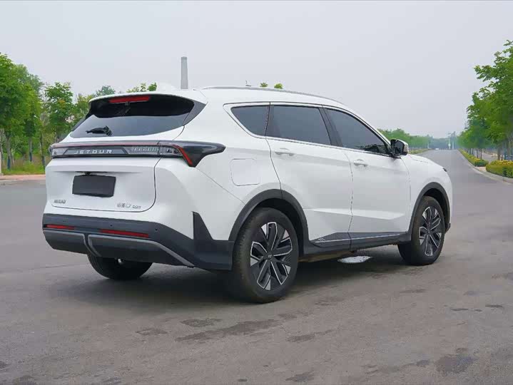 Jetour Shanhai L7, 2025 — фото 7 из 9