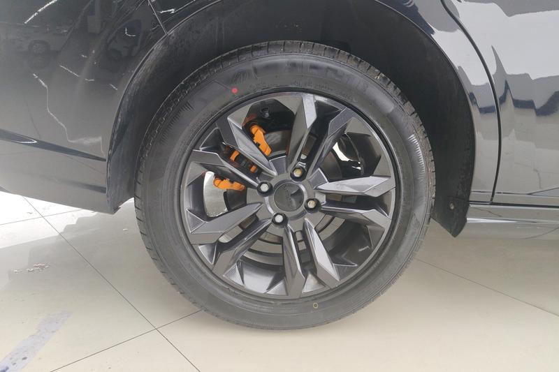 Dongfeng Aeolus Yixuan, 2023 — фото 5 из 12