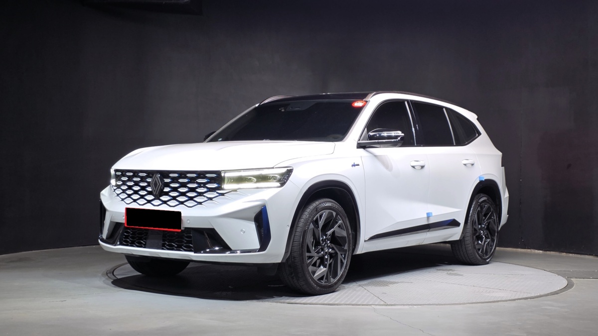 Renault Grand Koleos, 2024 — купить в Санкт-Петербурге под ключ