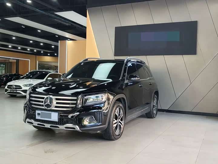 Mercedes-Benz GLB-Class, 2024 — купить в Владимире под ключ