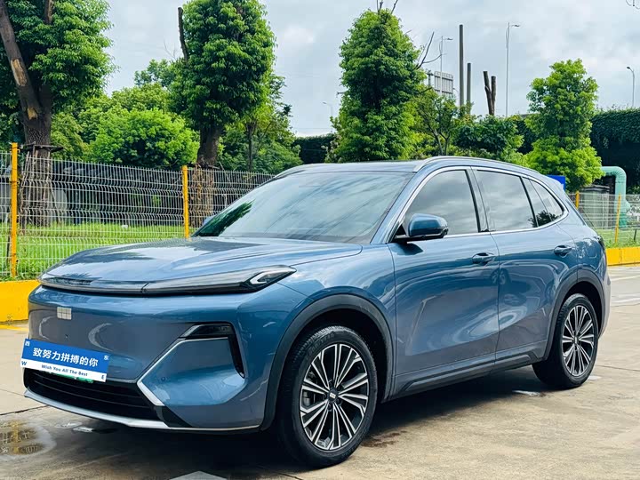 Geely Galaxy Starship 7, 2024 — купить в Санкт-Петербурге под ключ