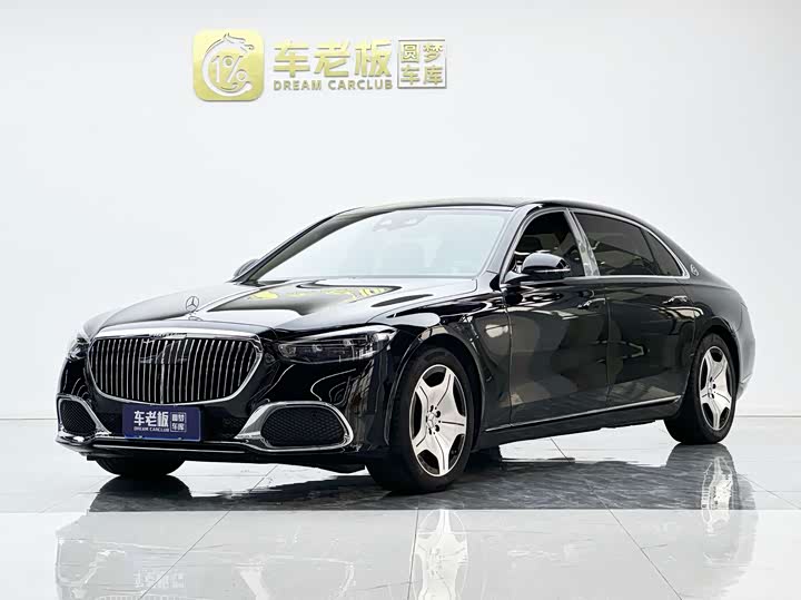 Mercedes-Benz Maybach S-Class, 2024 — купить в Нижнем Новгороде под ключ