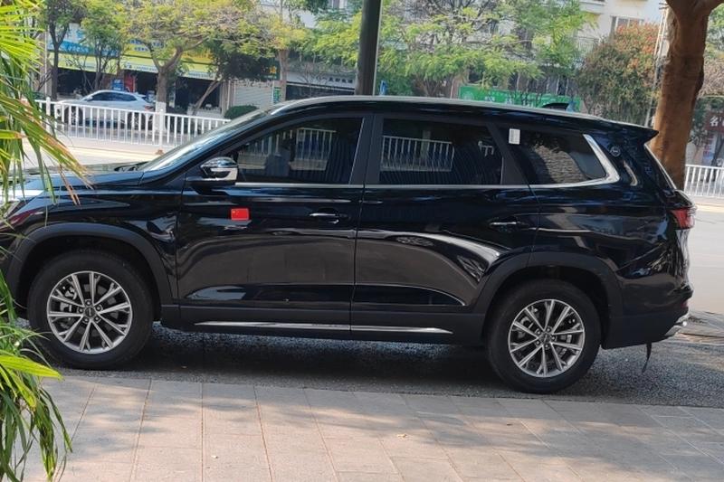Jetour X90 Plus, 2023 — фото 3 из 12