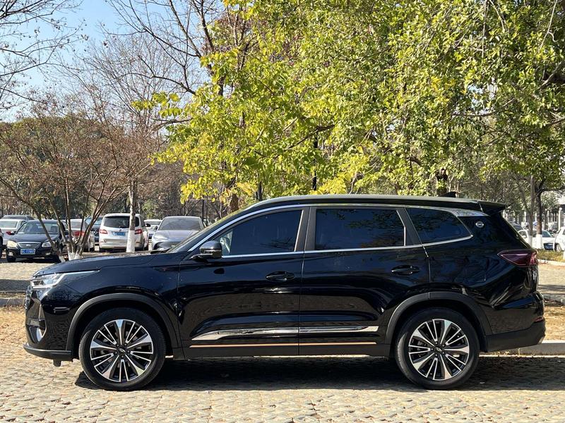 Chery Tiggo 8 Pro, 2023 — фото 4 из 12