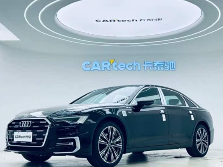 Audi A6L, 2026 — купить в Кирове под ключ