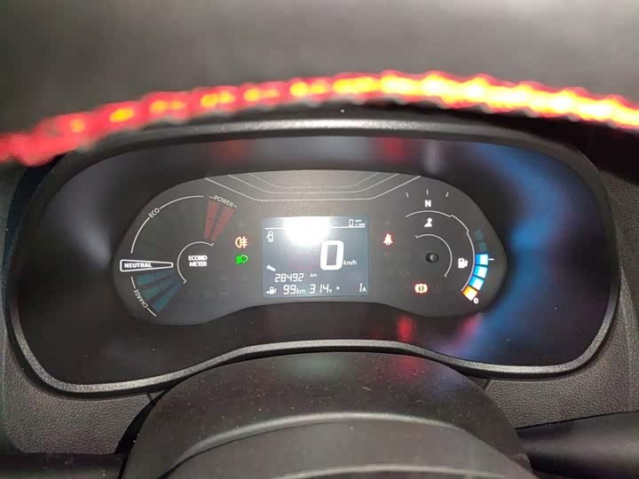 Dongfeng Yipai Nano EX1, 2023 — фото 7 из 9