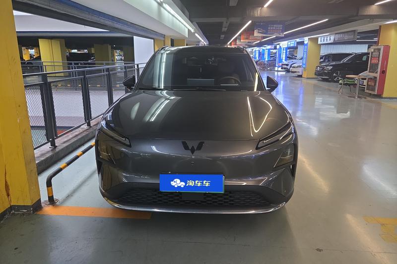 Wuling Starlight S, 2024 — фото 2 из 11
