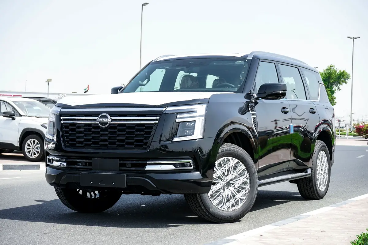 Nissan Patrol, 2026