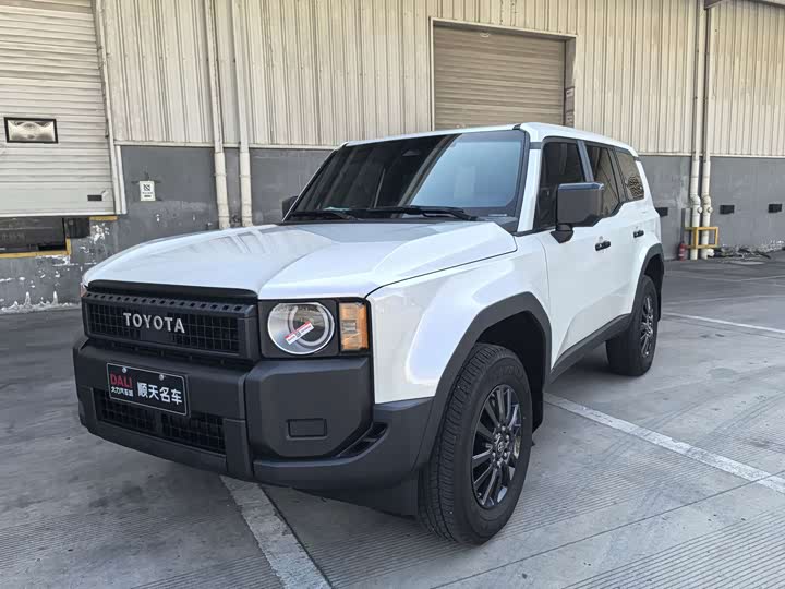 Toyota Prado, 2024 — купить в Орле под ключ