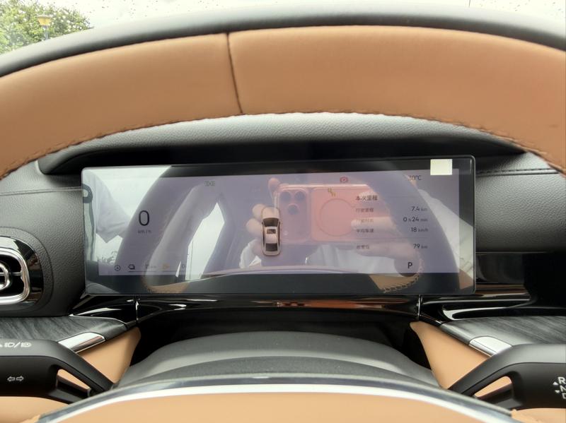 Geely Galaxy Starshine 6, 2026 — фото 12 из 12