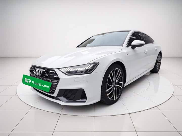 Audi A7, 2024 — купить в Иванове под ключ