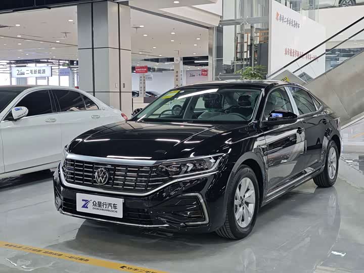 Volkswagen Passat Hybrid, 2025 — купить в Самаре под ключ