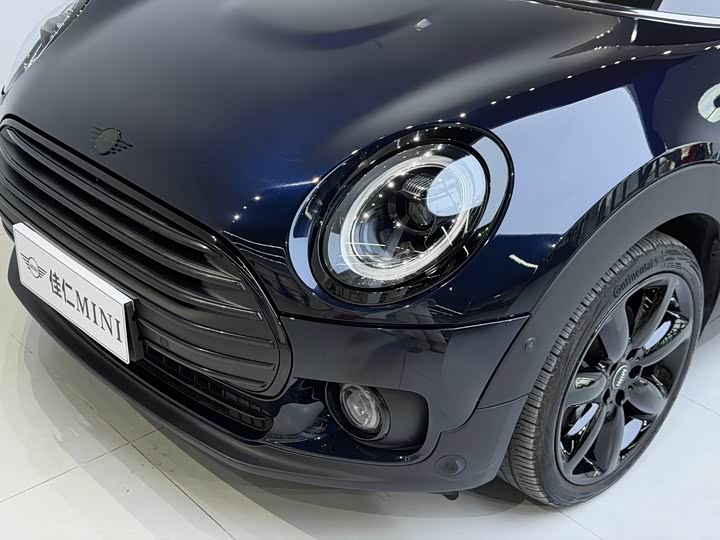 Mini Clubman, 2021 — фото 8 из 9