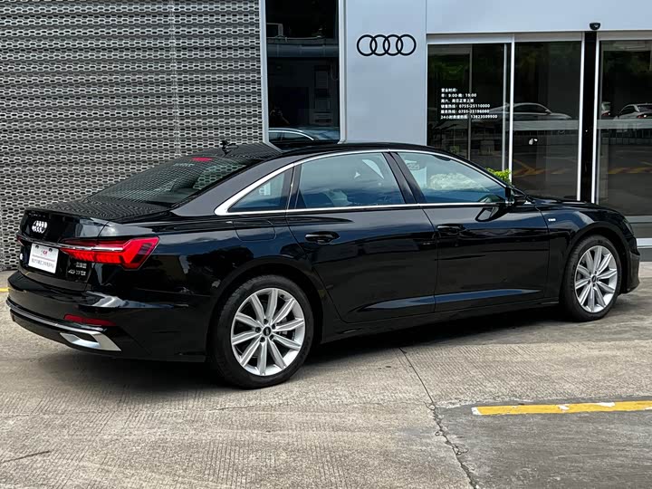 Audi A6L, 2024 — фото 4 из 9