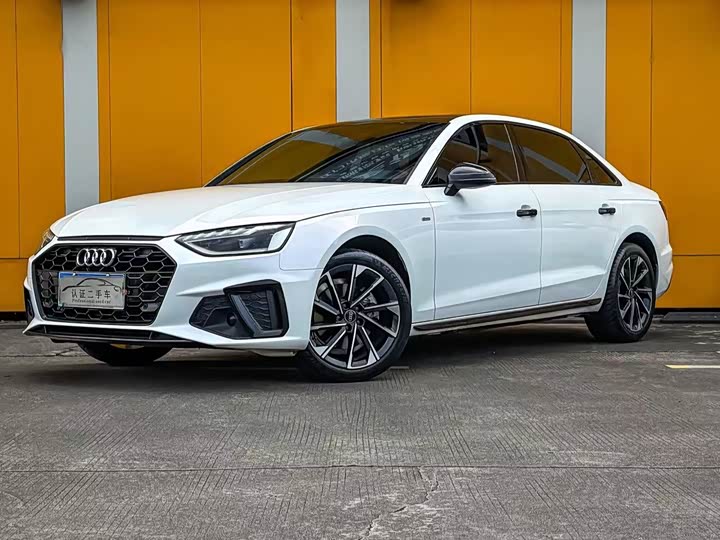 Audi A4L, 2023 — купить в Саранске под ключ