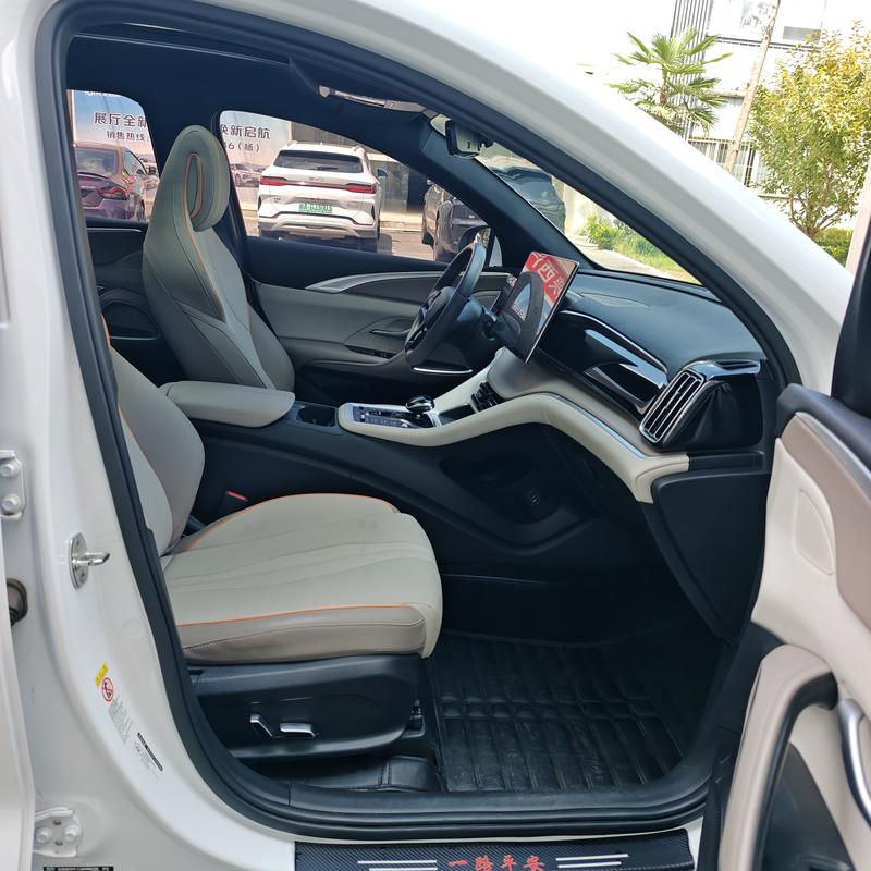 BYD Song Pro Hybrid, 2023 — фото 12 из 12