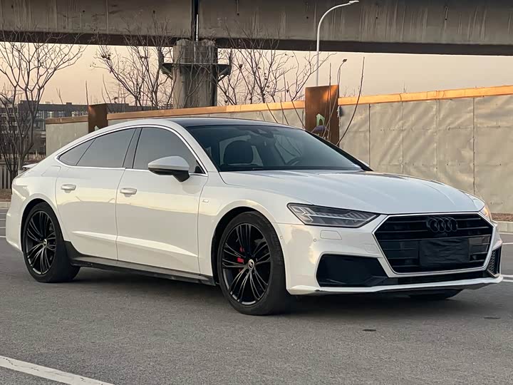 Audi A7, 2023 — фото 2 из 9