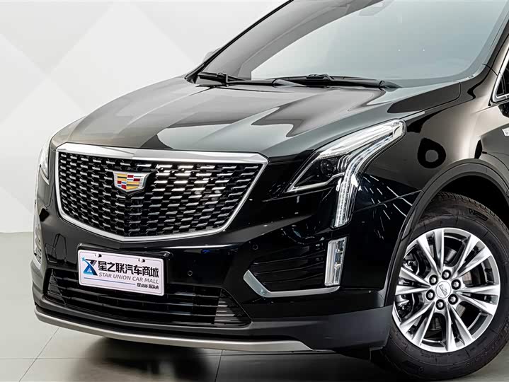 Cadillac XT5, 2022 — фото 2 из 9