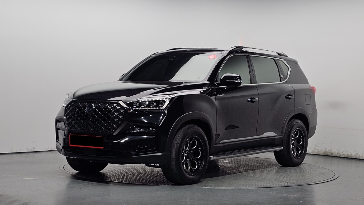 KGM Rexton, 2022 — купить в Саранске под ключ