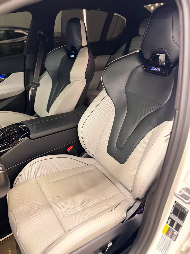 BMW M5, 2025 — фото 10 из 10