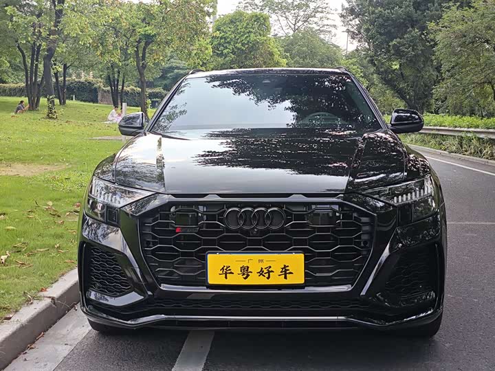 Audi RS Q8, 2022 — фото 2 из 9