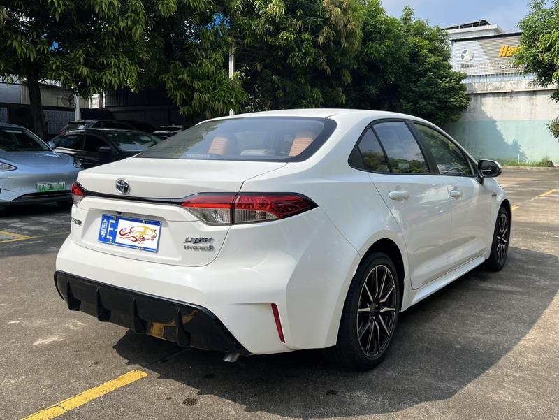 Toyota Levin, 2023 — фото 6 из 11