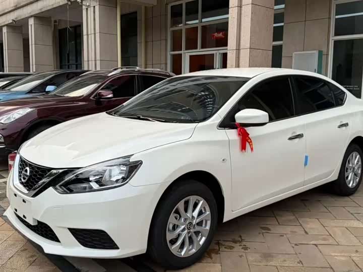 Nissan Sylphy, 2025 — купить в Йошкар-Оле под ключ