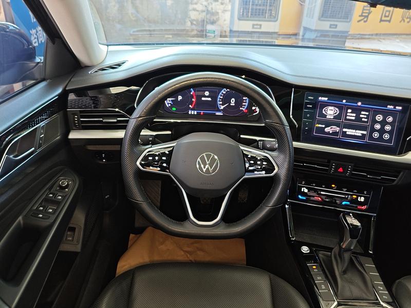 Volkswagen Passat, 2022 — фото 7 из 12