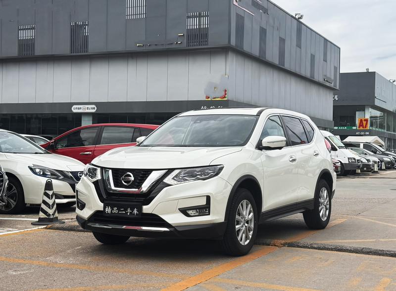 Nissan X-Trail, 2023 — купить в Москве под ключ