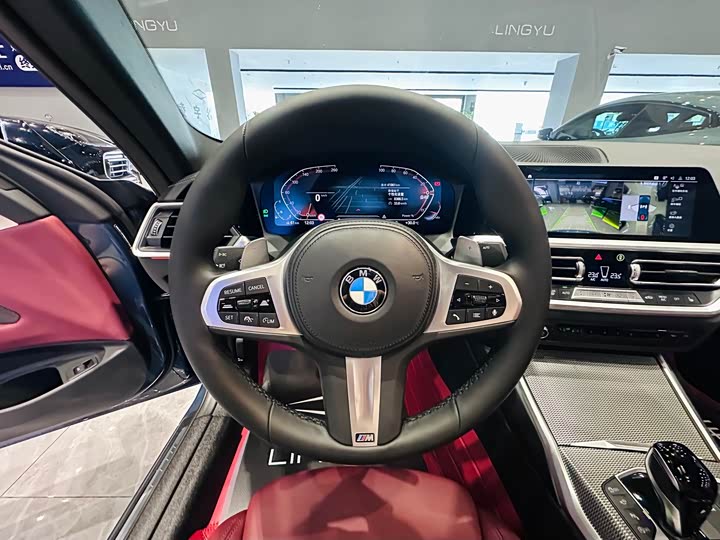 BMW 4 Series, 2022 — фото 7 из 9