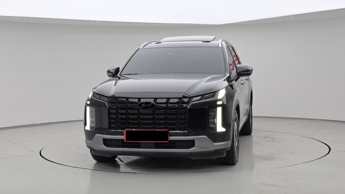 Hyundai Palisade, 2023 — фото 3 из 12