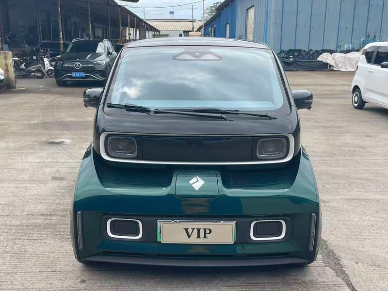 Baojun KiWi EV, 2022 — фото 2 из 9