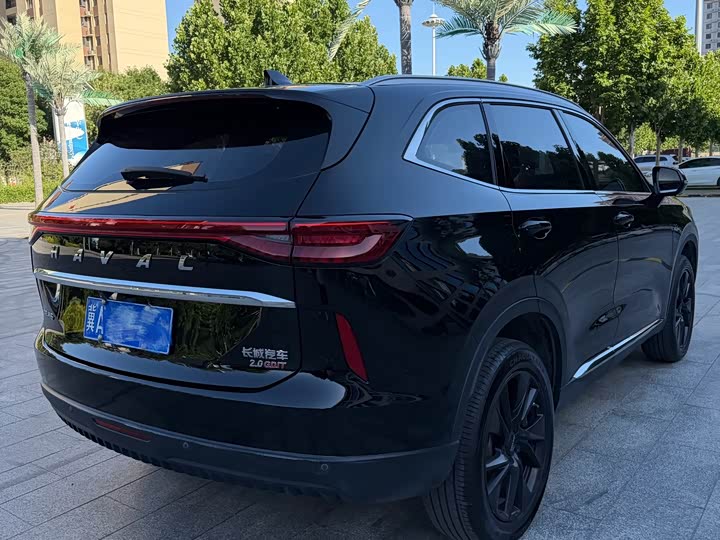 Haval H6, 2023 — фото 6 из 9