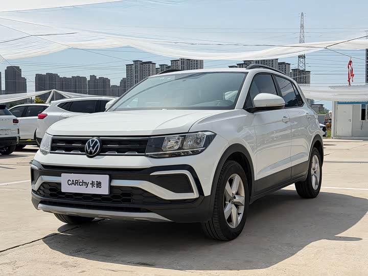 Volkswagen T-Cross, 2024 — купить в Смоленске под ключ