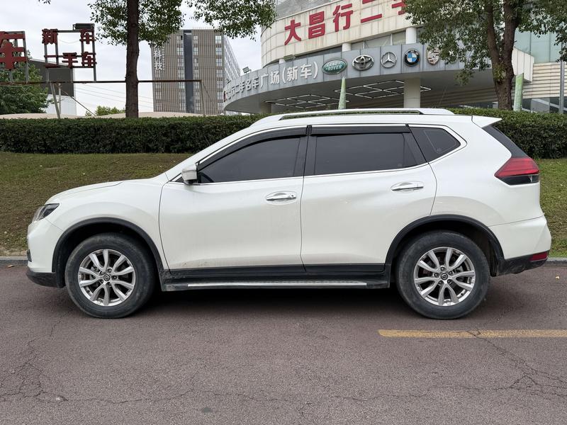 Nissan X-Trail, 2023 — фото 3 из 12