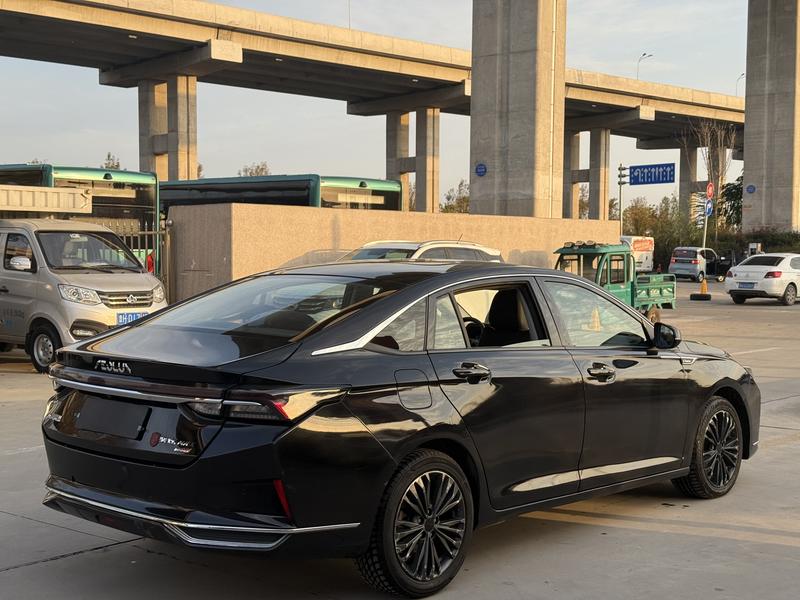 Dongfeng Aeolus Yixuan Max, 2021 — фото 6 из 11