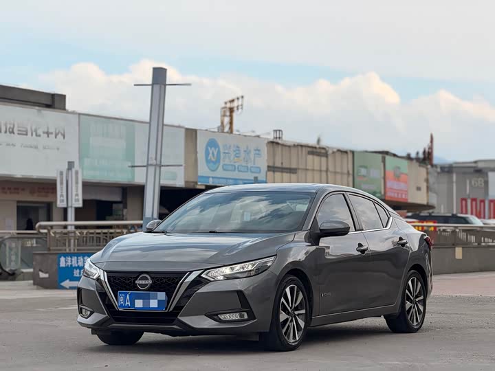 Nissan Sylphy, 2021 — купить в Твери под ключ
