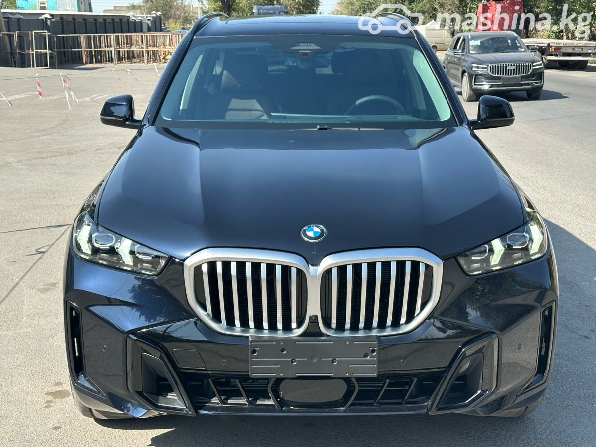 BMW X5, 2026 — фото 2 из 12