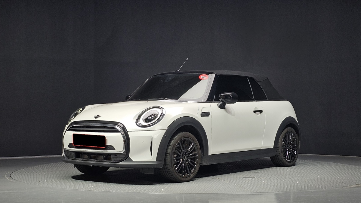 Mini Cooper Convertible, 2024 — купить в Тольятти под ключ