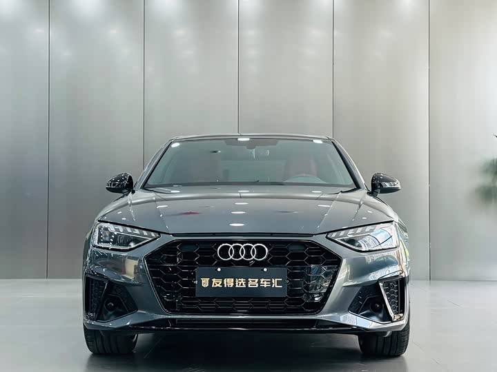 Audi A4L, 2025 — фото 2 из 9