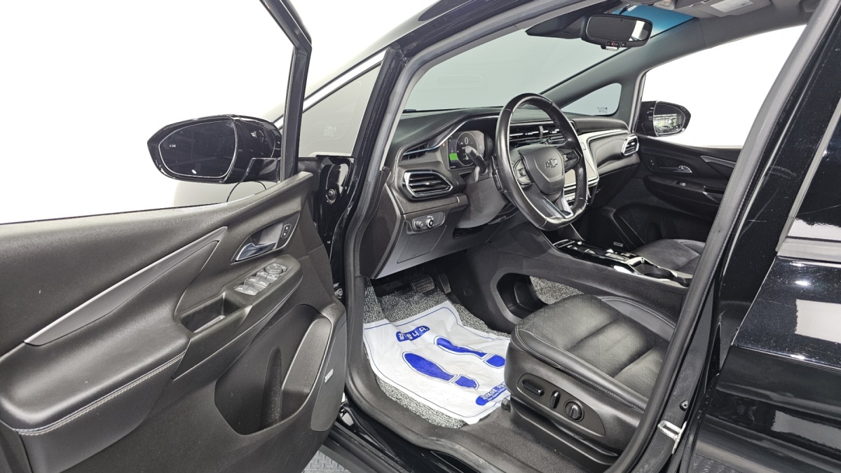Chevrolet Bolt EV, 2022 — фото 10 из 12