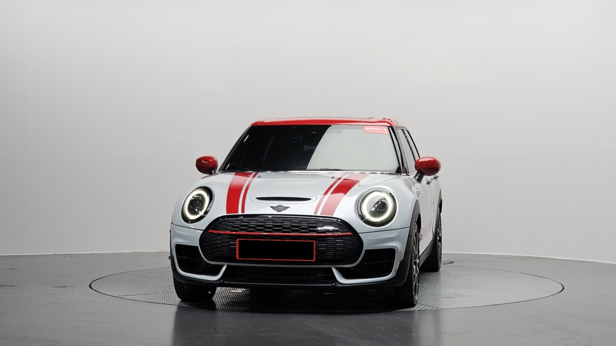 Mini Clubman, 2022 — фото 3 из 12