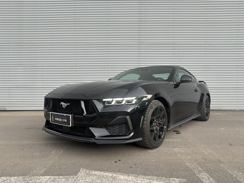 Ford Mustang, 2025 — купить в Перми под ключ